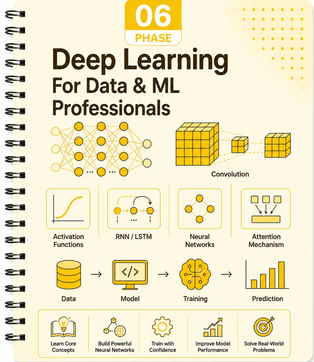 Deep Learning Fundamentals