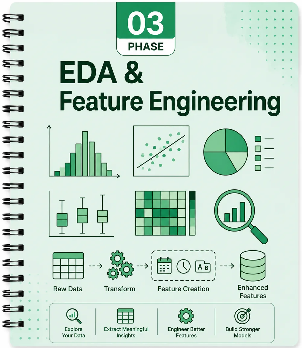 EDA & Feature Engineering