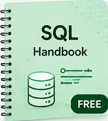 Free SQL Handbook