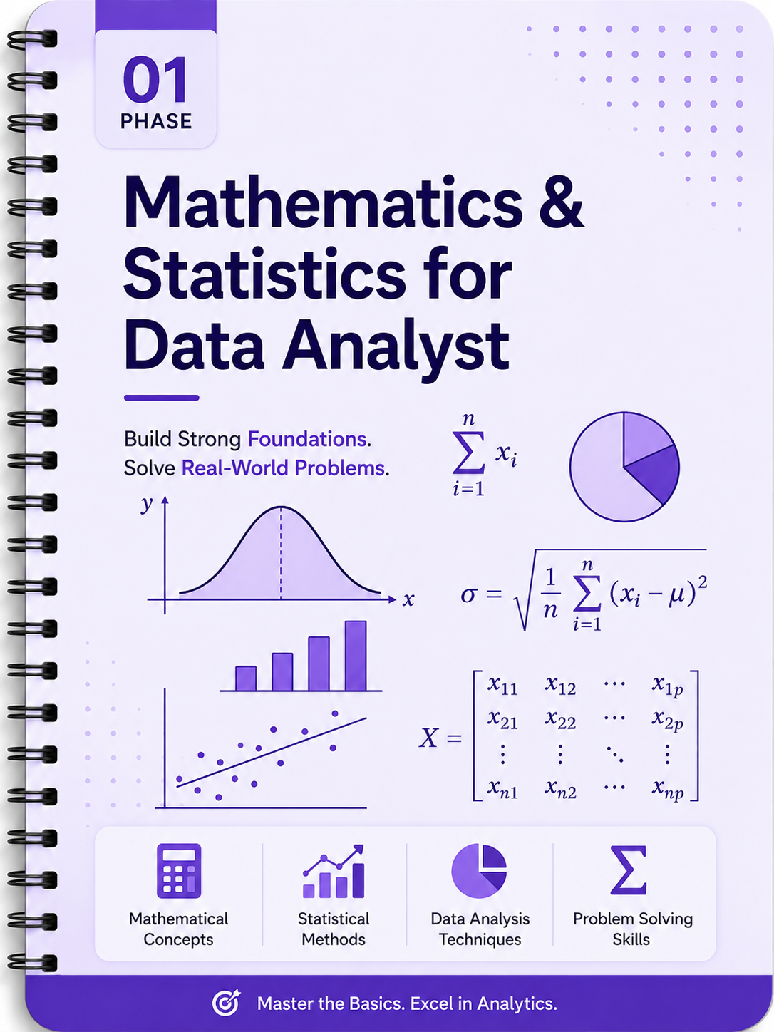 Mathematics & Statistics Handbook