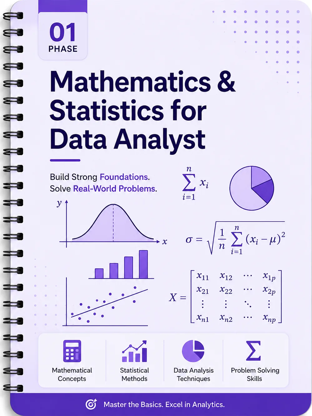 Mathematics & Statistics Handbook