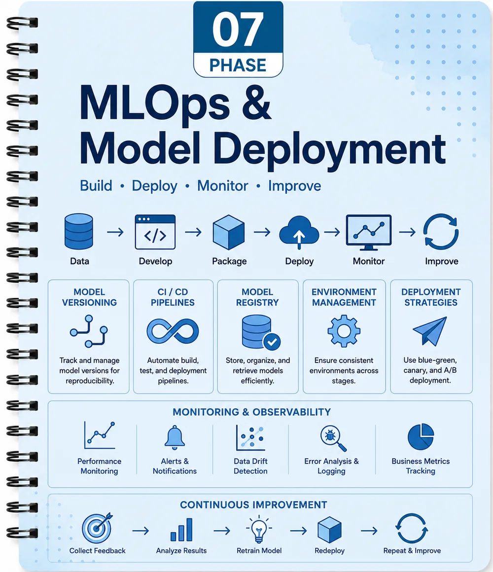 MLOps & Model Deployment