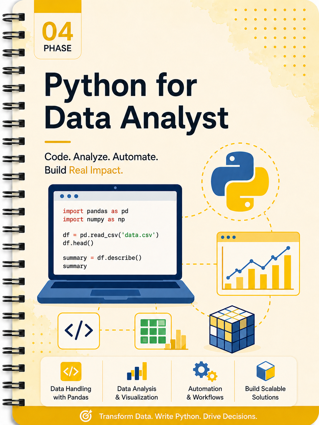 Python for Data Professionals