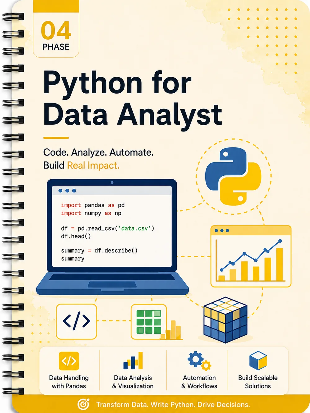Python for Data Professionals