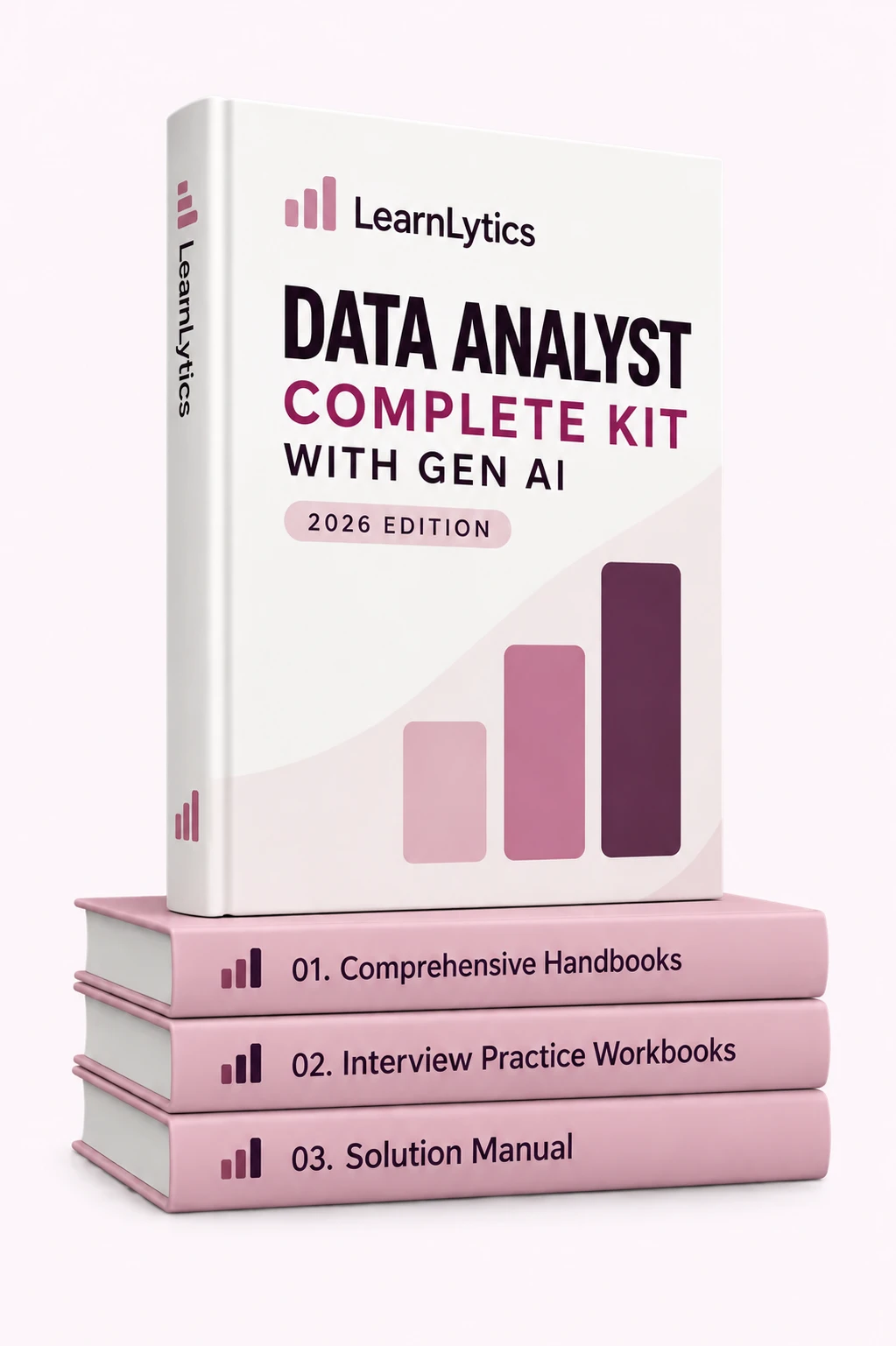 Data Analyst Complete Kit With Gen AI, 2026 Edition