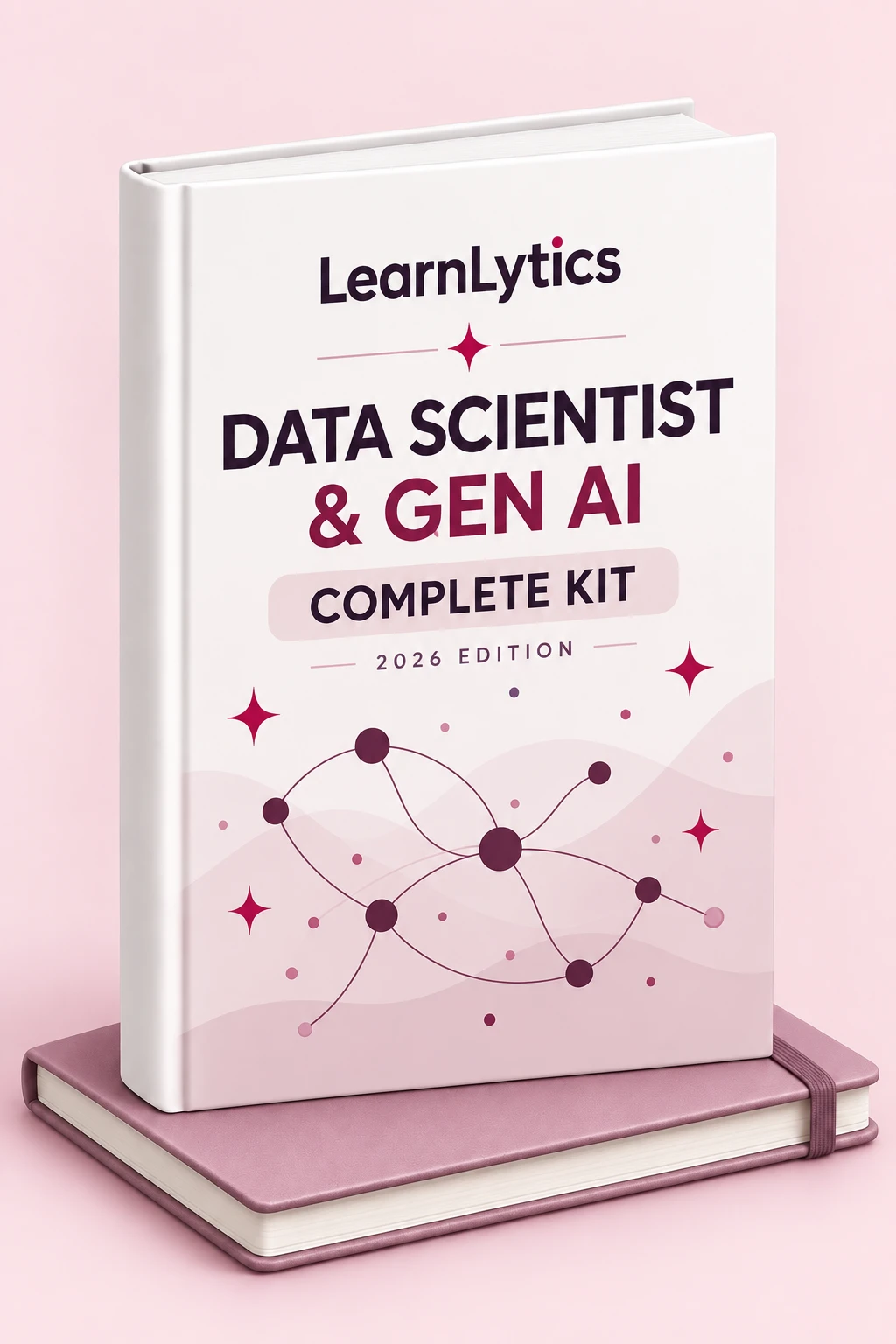 Data Scientist & Gen AI Complete Kit, 2026 Edition
