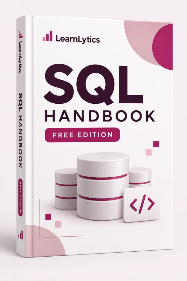 Free SQL Handbook